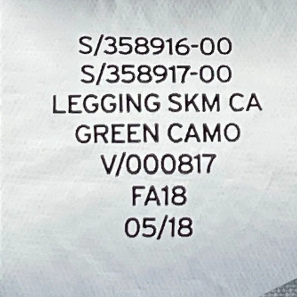 Gap Camo Jeggings Womens Size 29 Green Low Rise Stretch Skimmer Pocket Denim Y2K